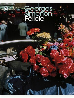 cover image of Félicie